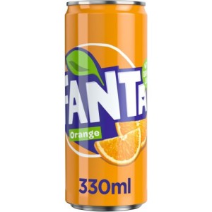 Gėrimas FANTA, 330 ml 